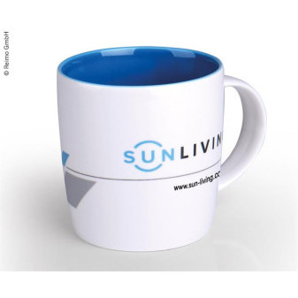 SUN LIVING cup - hrnek, 340 ml