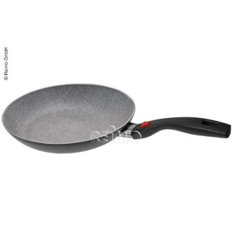 Pánev Granitium Click+Cook, O28cm, sklopné rukojeti