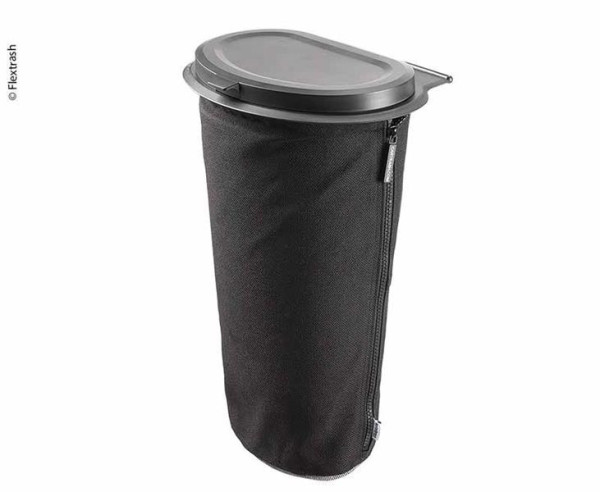 Odpadkový koš Flextrash, 9l