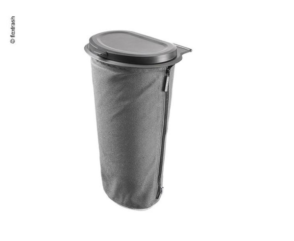 Odpadkový koš Flextrash, 9l