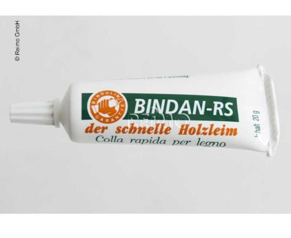 Lepidlo na dřevo Bindan-RS 20g