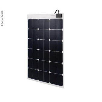 Solární panel Flex 80W bílý