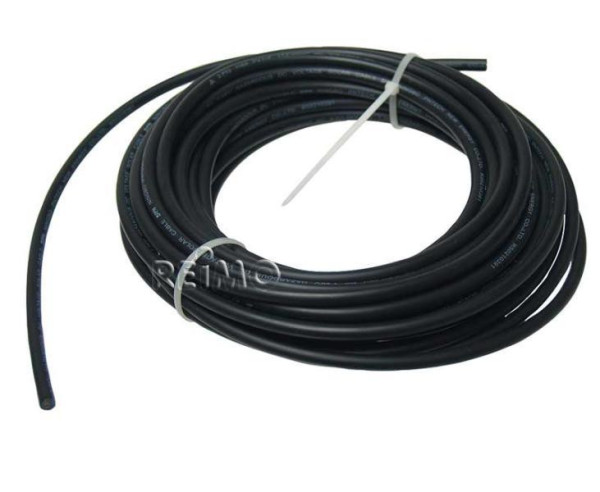 Autokabel černý 2,5mm 10mSB