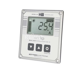 Solar Remote Display II LCD