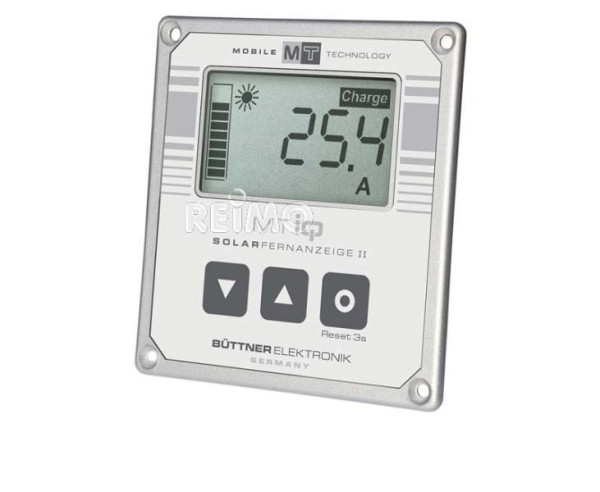 Solar Remote Display II LCD