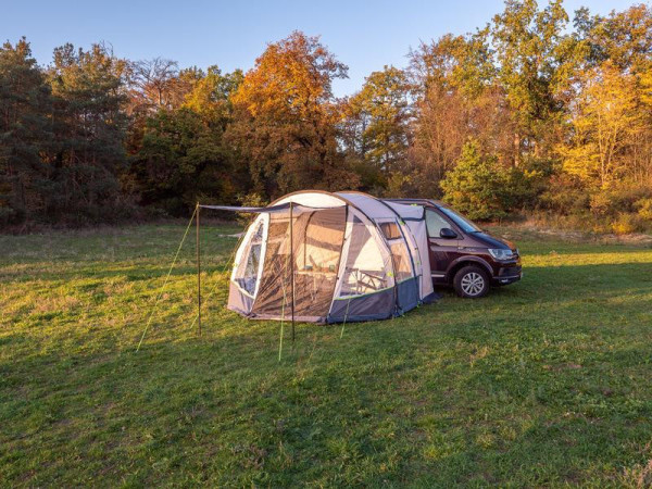 Tyčkový předstan REIMO TENT TOUR EASY