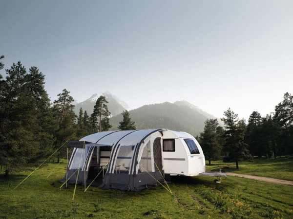 Předstan REIMO TENT RIMINI AIR II, montážní výška 235-250 cm