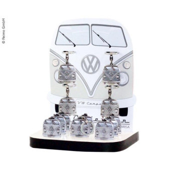 VW Coll.Keyring.Disp