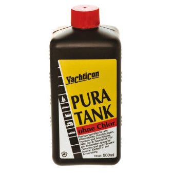 Pura Tank 500ml bez chlóru