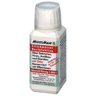 ChloroSil1000 liquid.100ml