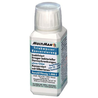 PuroSil 1000 liquid.100ml