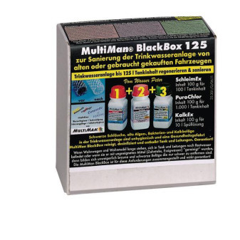 MultiMan BlackBox 125