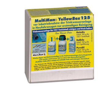 MultiMan YellowBox 125