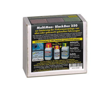 MultiMan BlackBox 250