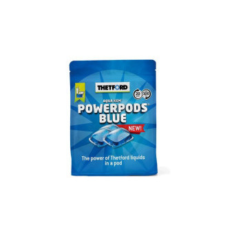 Powerpods Blue 20 podů