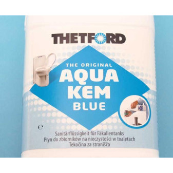 Náplň do chemické toalety Aqua Kem Blue Thetford 30l