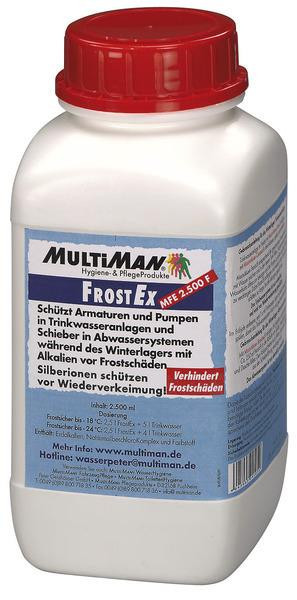 MultiNox FrostEx 2500