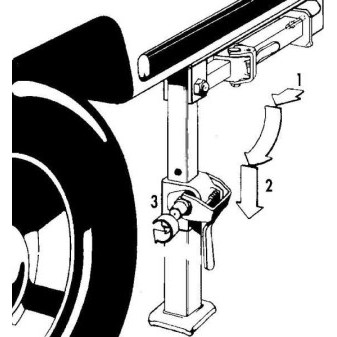 Quick-Lift DB Sprinter vo