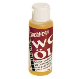 WC olej Yachticon 100 ml