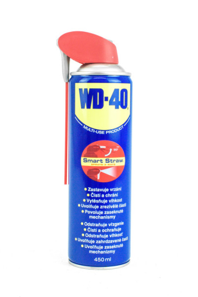 Sprej WD-40 450ml