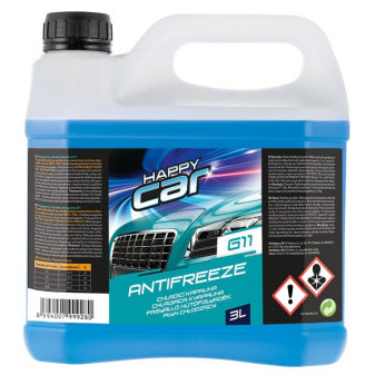 Kapalina do chladiče antifreeze G11 3L