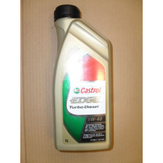 Olej 5W40 CASTROL EDGE T.DIESEL 1L