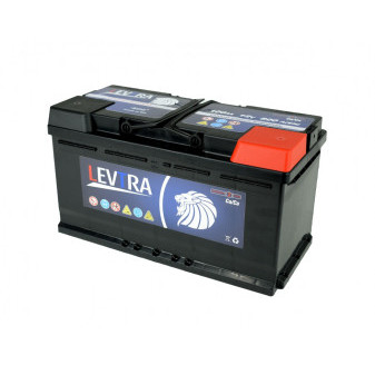 Autobaterie LEVTRA 12V/100Ah