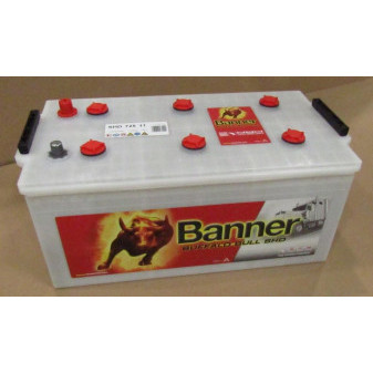 Autobaterie Banner 12V/225Ah