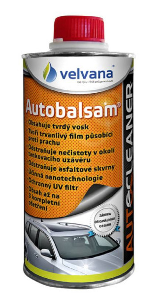 Autobalsam 500ml autocleaner