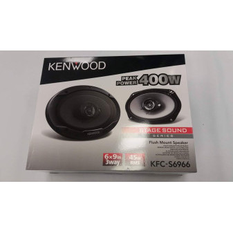 Reproduktory KENWOOD KFC-S6966