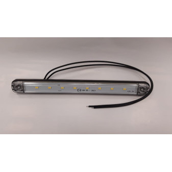 Svítilna osvětlení vnitřní LW 09 12V 8 LED, 12V