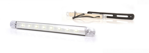 Svítilna osvětlení vnitřní LW 09 12V 8 LED