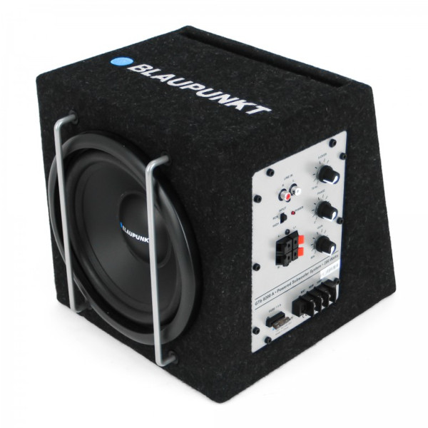 Subwoofer do auta BLAUPUNKT GTb 8200A aktivní