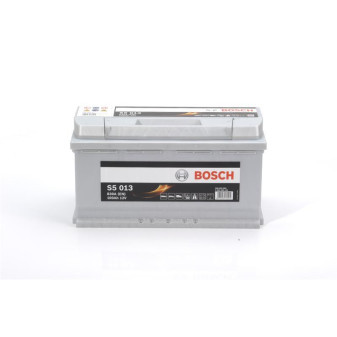 Autobaterie BOSCH/VARTA SILVER 100Ah 12V S5