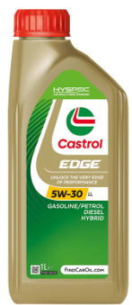 Olej motorový 5W30 CASTROL EDGE TITANIUM LL 1L