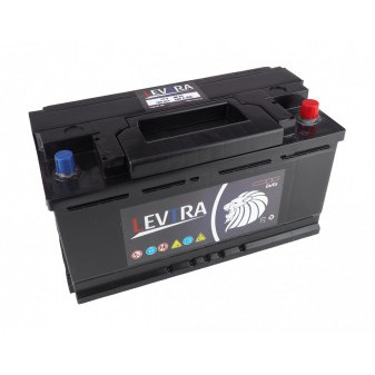 Autobaterie LEVTRA 12V/90Ah 680A