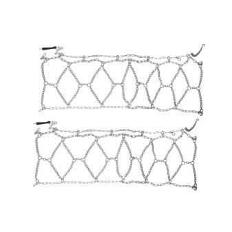 Řetězy sněhové 14.00R20, 18R22.5, 445/65R22.5, 440/65R24, 395/85R20 - sada