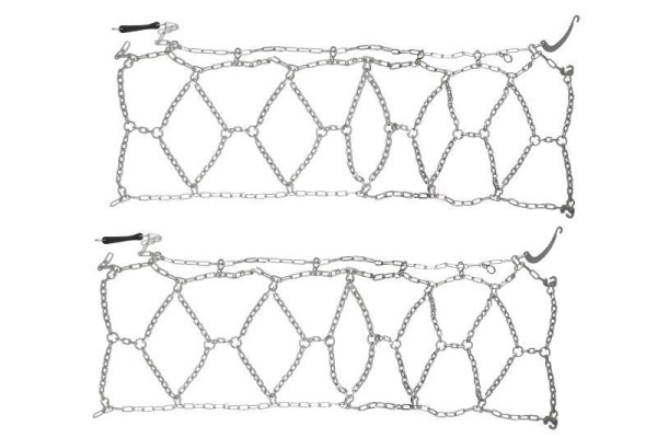 Řetězy sněhové 14.00R20, 18R22.5, 445/65R22.5, 440/65R24, 395/85R20 - sada