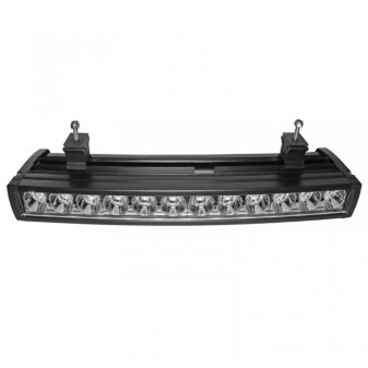 Svítilna pracovní, LED rampa zahnutá,délka 430 mm, 10-60V, 12 CREE LED, 60W, 3500Lm