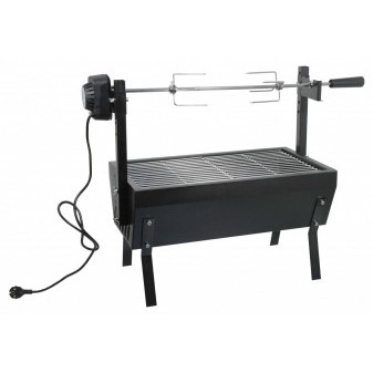 Gril BARBECUE 60cm s motorem 230V