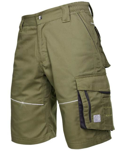 Kraťasy pánské SUMMER, khaki, vel. 54