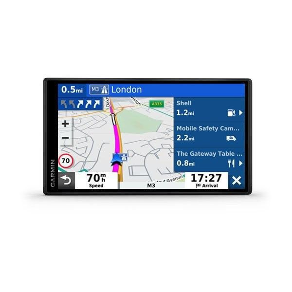 Garmin DriveSmart 55T-D WIFI Europe45