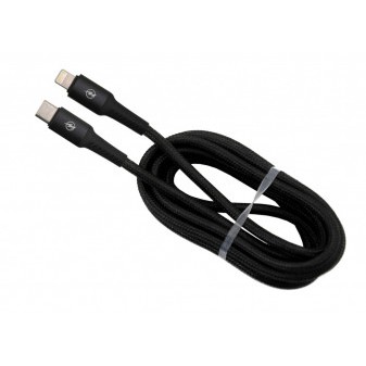 Kabel datový a nabíjecí SPEED USB-C / iPhone 480 Mb/s 1,5m