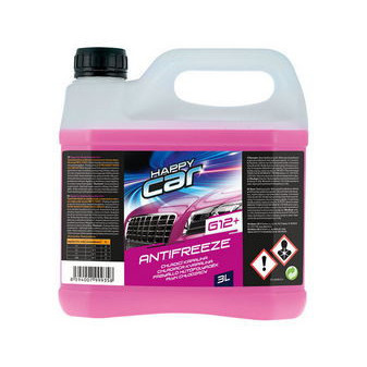 Kapalina do chladiče antifreeze G12 10L