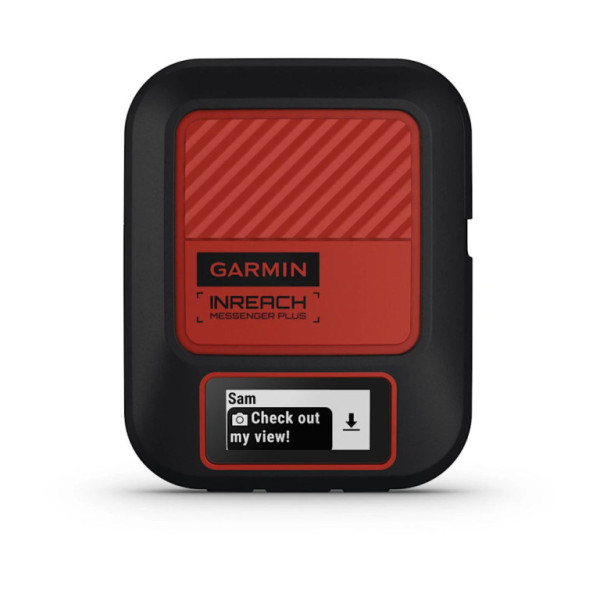 Satelitní komunikátor Garmin InReach Messenger Plus