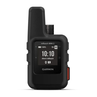 Satelitní komunikátor Garmin InREACH Mini2 - černý