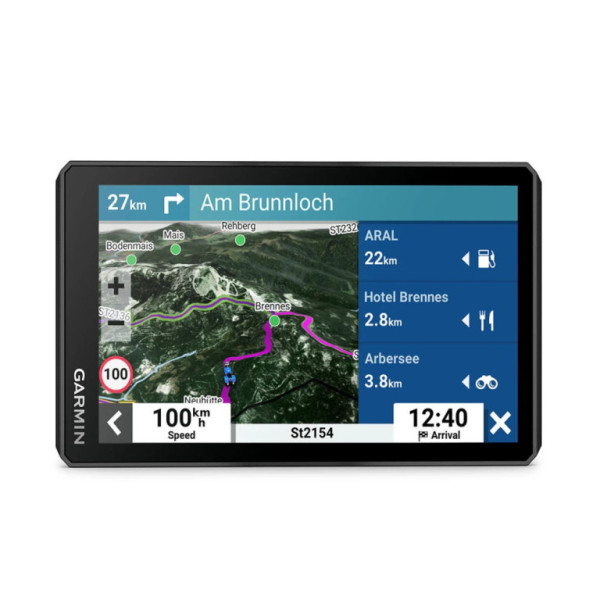 Navigace Garmin zumo XT2