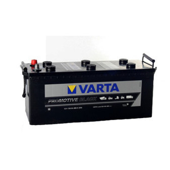 Autobaterie Varta Pro Motive BLACK 12V/120 Ah