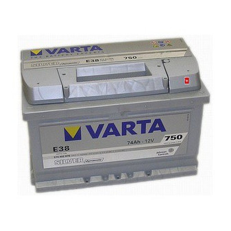 Autobaterie Varta, Bosch Silver dynamic 12V/74 Ah