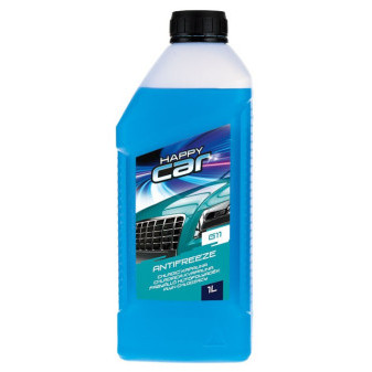 Kapalina do chladiče antifreeze G11 1L